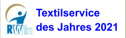 Textilservice des Jahres 2021